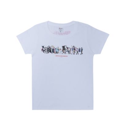 キャラクターグッズのTシャツ | 集英社公式通販 ジャンプ