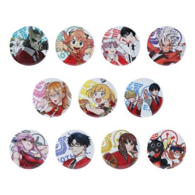 キャラクターグッズの缶バッジ | 集英社公式通販 ジャンプ