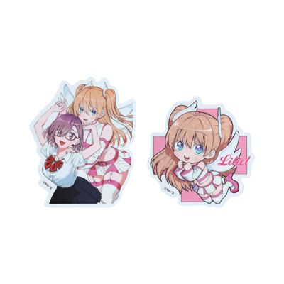 2.5次元の誘惑（ニテンゴジゲンノリリサ）通販 | 集英社