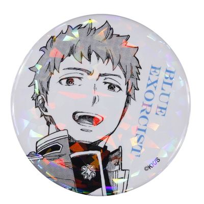 銀魂』バースデイ缶バッジ 神威 – JUMP SHOPオンライン