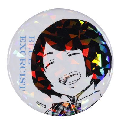 集英社HAPPY PLUS STORE青の祓魔師（アオノエクソシスト）/完全受注生産｢ジャンプSQ.｣オールスター缶バッジ 『青の祓魔師』 第2弾 ［46 朴朔子］ BE2