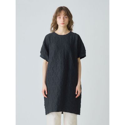MidiUmi ワンピース MidiUmi ハーフスリーブタックワンピース｜ MARcourt ONLINE