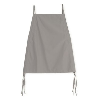 baserange ベースレンジ　PICTORIAL STRAP TOP Pictorial Strap Top in Assortment | Organic cotton poplin