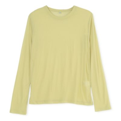 集英社HAPPY PLUS STOREBaserange（ベースレンジ）/LONG SLEEVE TEE
