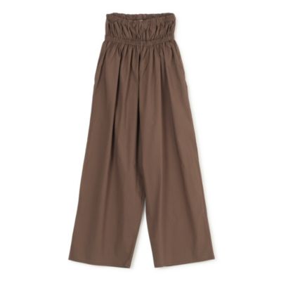 パンツ baserange Ware Pants-Pearl Knit baserange Ware Pants-Pearl Knit