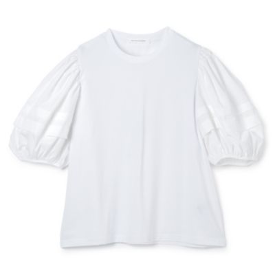 CECILIE BAHNSEN(セシリエ バンセン)のBEN T－SHIRT JERSEY通販