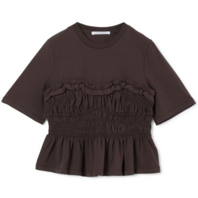 CECILIE BAHNSEN(セシリエ バンセン)のVILDE T－SHIRT JERSEY