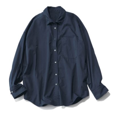 ブリル brill セイヒンゾメオーバーSH BRILL(ブリル)｜セイヒンゾメオーバーシャツ/ピンク の通販