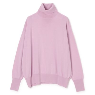 冬に映えるシャーベットカラーがポイント　EXTRA FINE MERINO