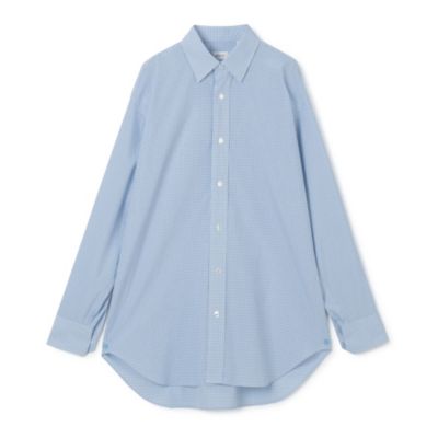 BLAMINK チェックレギュラーシャツ36