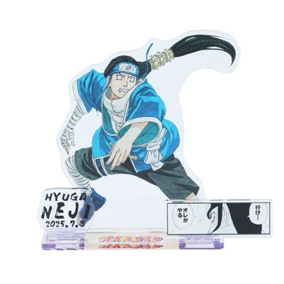NARUTO ナルト バースデーブロマイド ネジ NARUTO ナルト バースデーブロマイド ネジ - メルカリ