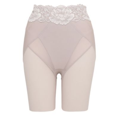 集英社HAPPY PLUS STOREBRADELIS New York peace（ブラデリスニューヨークピース）/おしりＰラインヒップラップロングショーツ２５