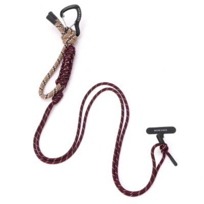 【新品未使用】＜NOMADIS＞ループストラップ NOMADIS(ノマディス)のLOOP STRAP通販 | 集英社HAPPY PLUS STORE