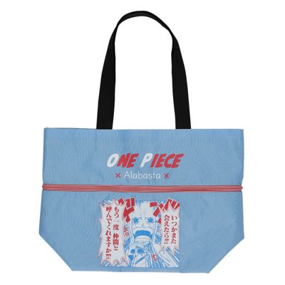 ONE PIECE(ワンピース)の『ONE PIECE』伸びるトートバッグ BE3