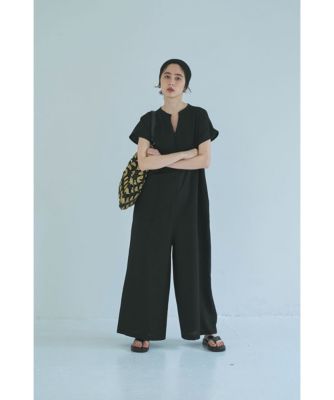 marjour(マージュール)のEFFORTLESS AIRY WIDE JUMPSUIT通販 | 集英社