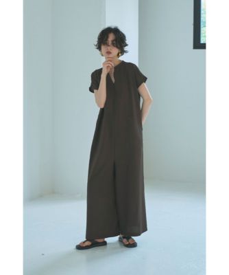 marjour(マージュール)のEFFORTLESS AIRY WIDE JUMPSUIT通販 Marisol