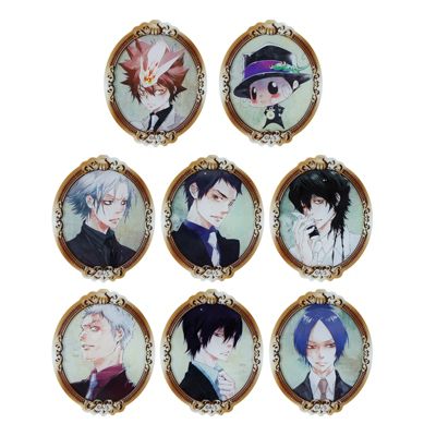ジャンプショップ アニバーサリーフェア2024【アプリ特典 ミニ