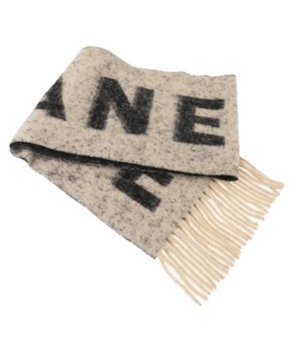 CLANE(クラネ)のCLANE LOGO MUFFLER通販 | mirabella（ミラベラ