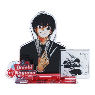 SAKAMOTO DAYS(サカモトデイズ)の『SAKAMOTO DAYS』バースデイ名