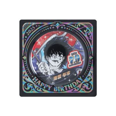 SAKAMOTO DAYS バースデイ 南雲 3点セット ① SAKAMOTO DAYS 南雲バースデイグッズ3点セット