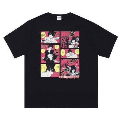 サカモトデイズ　南雲　heroes ビッグシルエットTシャツ SAKAMOTO DAYS』ビッグシルエットTシャツ