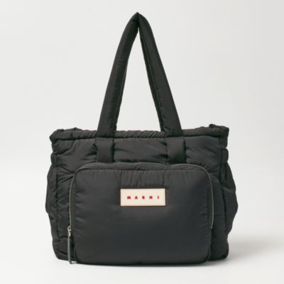 MARNI(マルニ)のTOTE E／W PUFFY通販 | mirabella（ミラベラ