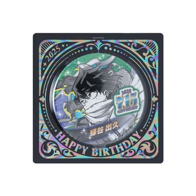 キャラクターグッズの缶バッジ | 集英社公式通販 ジャンプ