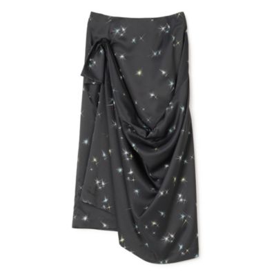 TELMA(テルマ)のPrinted Drape Skirt通販 | mirabella（ミラベラ