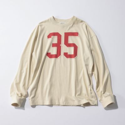 INSCRIRE(アンスクリア)のNo35 Long Sleeve Loose Fit通販 | 集英社