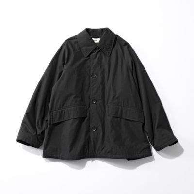 Oblada(Iu_)/FEATHER COAT MINI