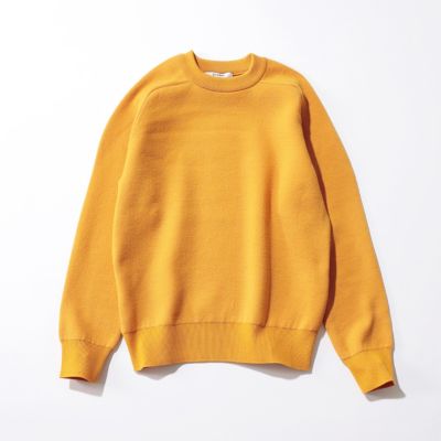 SLOANE(スローン)の【HAPPY PLUS STORE×水晶玉子】12G天竺 ダブル