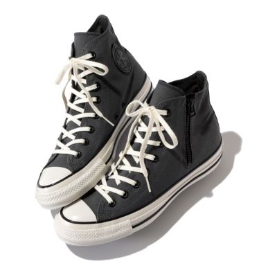 大人のデニムに似合うコラボレーション　ALL STAR AGED HI／SINME