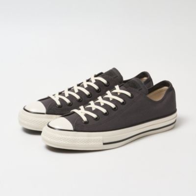 大人のデニムに似合うコラボレーション　ALL STAR AGED OX／SINME
