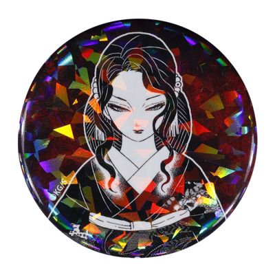 集英社HAPPY PLUS STORE「週刊少年ジャンプ」（シュウカンショウネンジャンプ）/完全受注生産｢週刊少年ジャンプ｣オールスター缶バッジ 『鬼滅の刃』 ［01－鬼－ 鬼舞辻無惨］ BE3