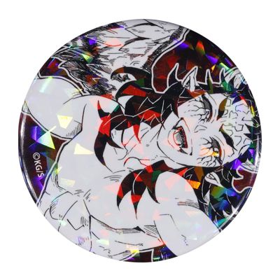 集英社HAPPY PLUS STORE「週刊少年ジャンプ」（シュウカンショウネンジャンプ）/完全受注生産｢週刊少年ジャンプ｣オールスター缶バッジ 『鬼滅の刃』 ［15－鬼－ 空喜］ BE3
