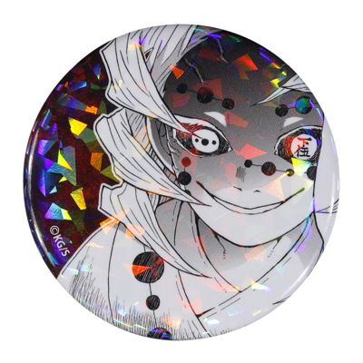 集英社HAPPY PLUS STORE「週刊少年ジャンプ」（シュウカンショウネンジャンプ）/完全受注生産｢週刊少年ジャンプ｣オールスター缶バッジ 『鬼滅の刃』 ［30－鬼－ 累］ BE3