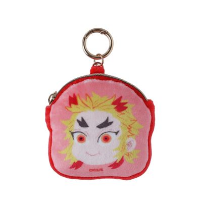 集英社HAPPY PLUS STORE鬼滅の刃（キメツノヤイバ）/『鬼滅の刃』ぷくぷくポーチ キョウジュロウ BE3