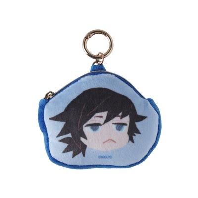 集英社HAPPY PLUS STORE鬼滅の刃（キメツノヤイバ）/『鬼滅の刃』ぷくぷくポーチ ギユウ BE3