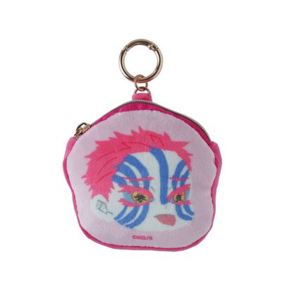 集英社HAPPY PLUS STORE鬼滅の刃（キメツノヤイバ）/『鬼滅の刃』ぷくぷくポーチ アカザ BE3