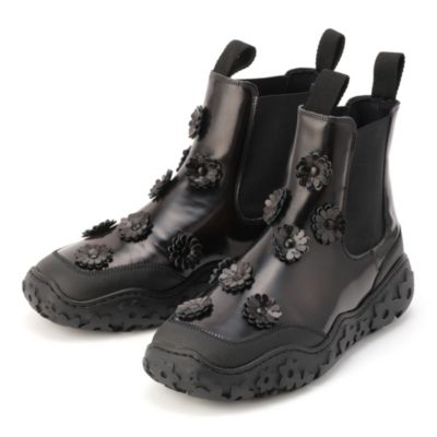 cecilie bahnsenブーツ38 CECILIE BAHNSEN(セシリエ バンセン)のBINLEY BOOT LEATHER通販