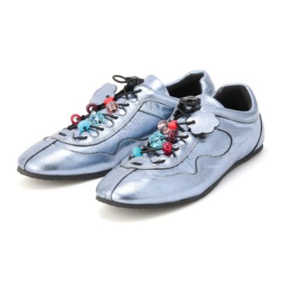CECILIE BAHNSEN セシリーバンセン バレエシューズ CECILIE BAHNSEN(セシリエ バンセン)のBLAISE SNEAKER LEATHER