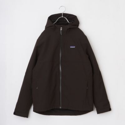 新品未使用　patagonia パタゴニア　防水　ジャケット patagonia(パタゴニア)の【洗える】【防水】【透湿】【リバーシブル