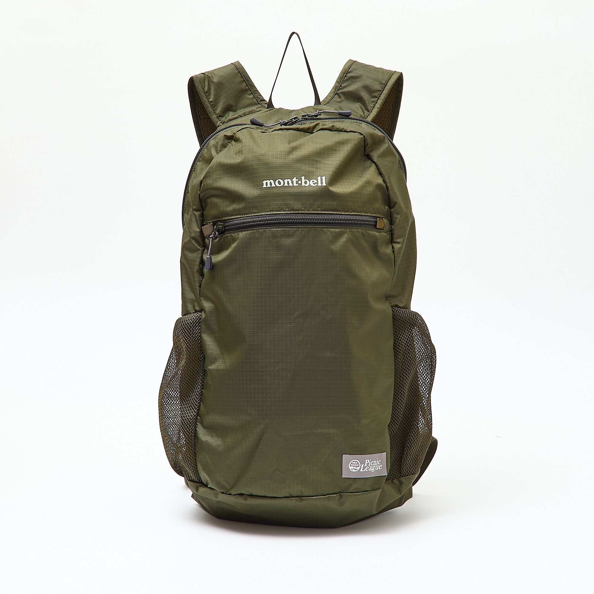 mont-bell(モンベル)/【LEE別注】【洗える】Picnic League ポケッタブルライトパック15