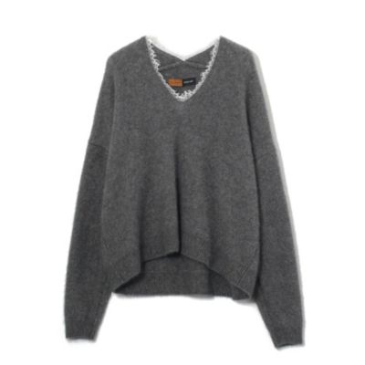 レディースのニット・セーター(Vネック) | LEE（リー）公式通販