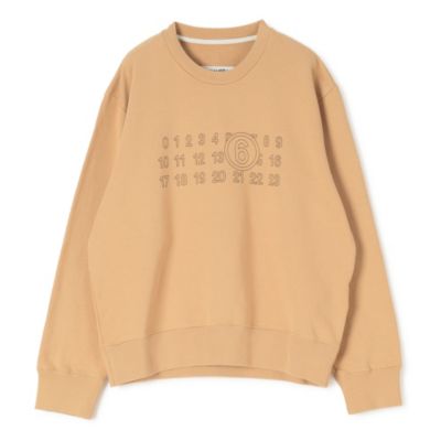 MM6 MAISON MARGIELA(エムエム 6 メゾン マルジェラ)のSWEATSHIRT通販