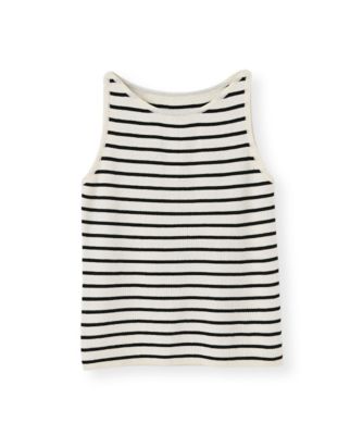 marjour SLEEVELESS KNIT TANK