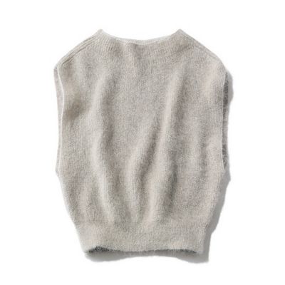 12closet(トゥエルブクローゼット)の【DEAR DAYS】キッドモヘヤ混