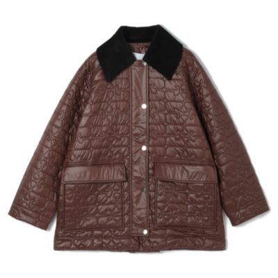 GANNI ウールジップブルゾン SALE】moncao（モンサオ）ウールチェックジップブルゾン M021347