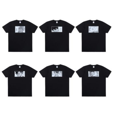 集英社HAPPY PLUS STOREハイキュー！！（ハイキュー！！）/『ハイキュー！！』コマT 第1弾 （全6種／ランダム1種入り） ＜ハイキュー！！ FAN PARK＞ BE2