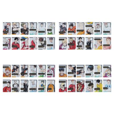 ♯Jwt27ATちはやふる2アクリル根付ストラップ全8種 HACHIMAKI × THEキャラSHOP｜ザッキャラ本店